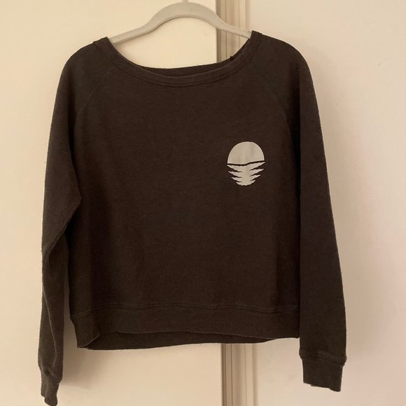 Mollusk Surf Shop Hemp sweatshirt, XS - Picture 1 of 3
